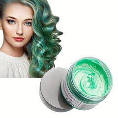 Temporary Hair Wax Instant Hairstyle Cream Y2K DIY Hair Pomades