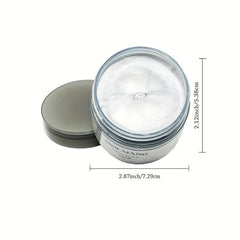 Temporary Hair Wax Instant Hairstyle Cream Y2K DIY Hair Pomades