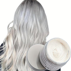Temporary Hair Wax Instant Hairstyle Cream Y2K DIY Hair Pomades