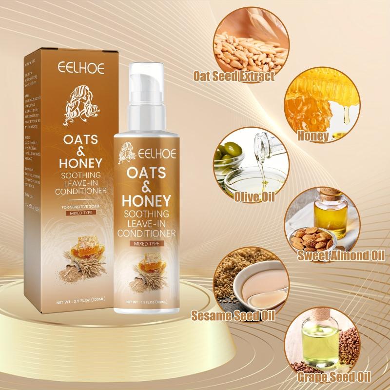 Oats & Honey Leave-In Conditioner 100ml