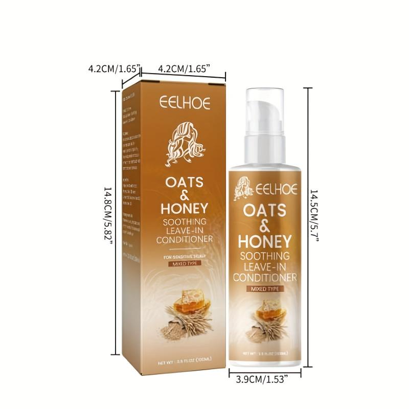 Oats & Honey Leave-In Conditioner 100ml