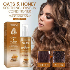 Oats & Honey Leave-In Conditioner 100ml