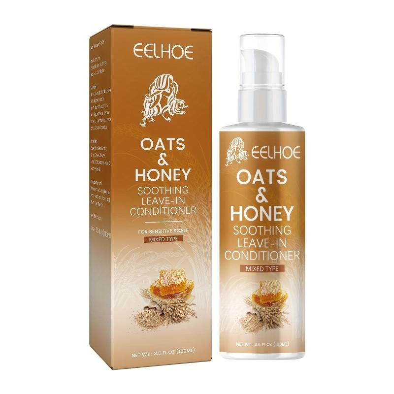 Oats & Honey Leave-In Conditioner 100ml