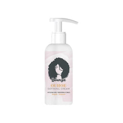 Curl Defining Cream for Bouncy Voluminous Curls