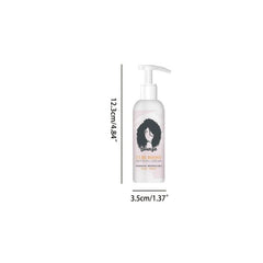 Curl Defining Cream for Bouncy Voluminous Curls