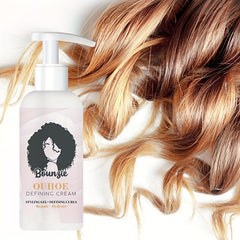 Curl Defining Cream for Bouncy Voluminous Curls