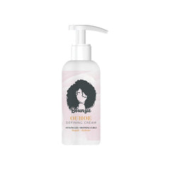 Curl Defining Cream for Bouncy Voluminous Curls