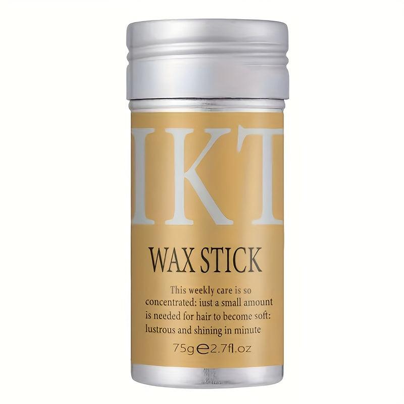 Avocado Hair Wax Stick Long Lasting Styling Cream Matte Finish