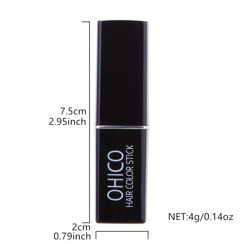 Hair Stick Chalk Temporary Hair Dye Pen Long Lasting Fast Temporary Hair Dye
