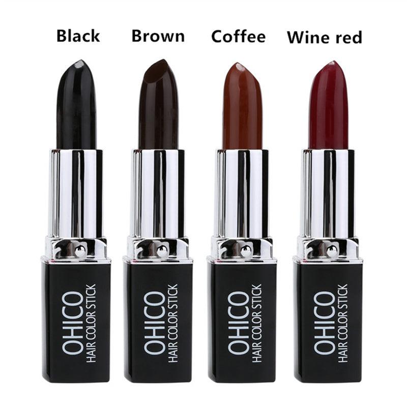 Hair Stick Chalk Temporary Hair Dye Pen Long Lasting Fast Temporary Hair Dye