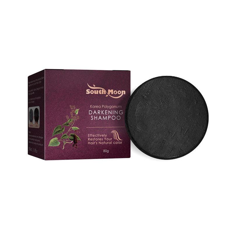 Polygonum Multiflorum Shampoo Bar for Darkening Hair