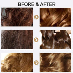 Argan Curling Hair Essence Conditioner for Elastic Waves