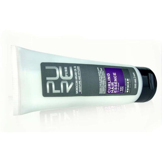Argan Curling Hair Essence Conditioner for Elastic Waves