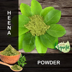 Pure Henna Powder for Hair Dye 250g Plant Based Hair Care Powder