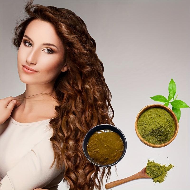 Pure Henna Powder for Hair Dye 250g Plant Based Hair Care Powder
