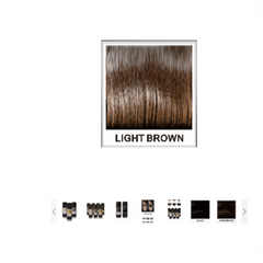 Hair Building Fibers Powder - Instant Hair Loss Cover Up