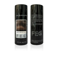 Hair Building Fibers Powder - Instant Hair Loss Cover Up