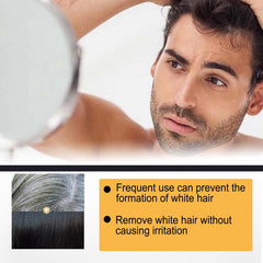 Hair Darkening Shampoo Bar, Moisturizing Hair Soap