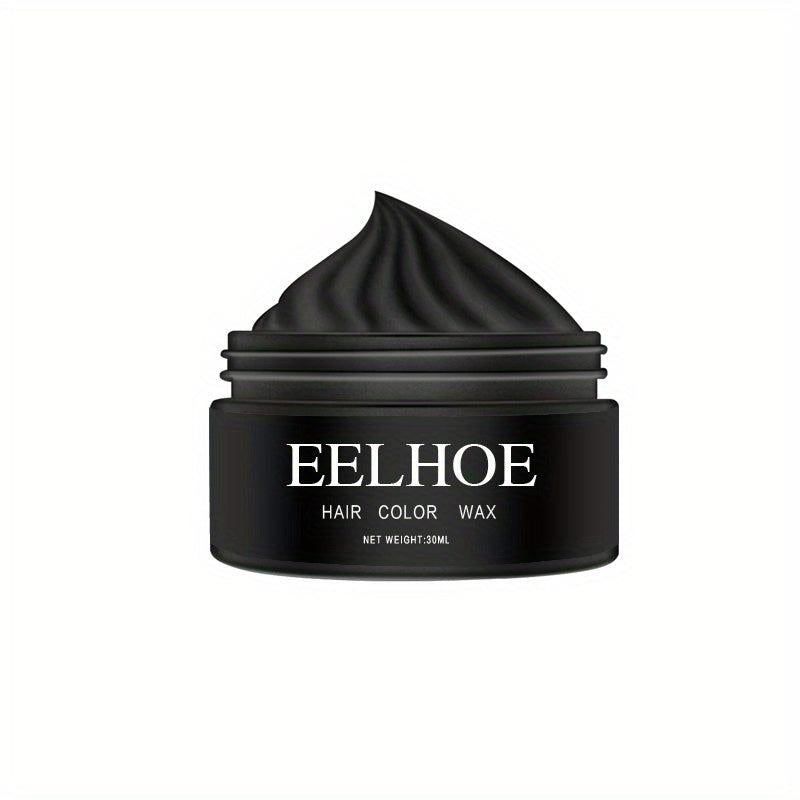 Colorful Hair Wax Natural Temporary Dye 5 Colors