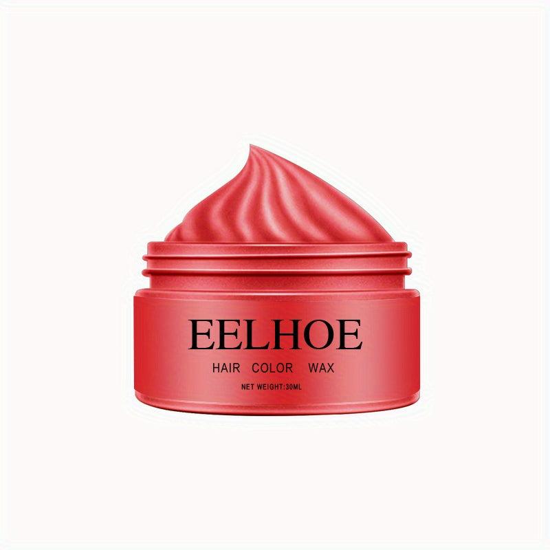 Colorful Hair Wax Natural Temporary Dye 5 Colors