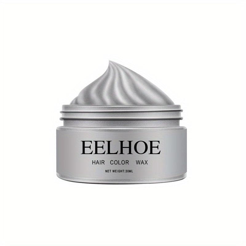 Colorful Hair Wax Natural Temporary Dye 5 Colors