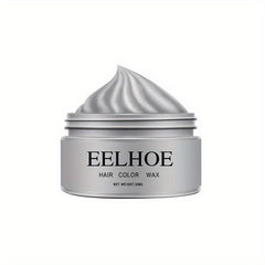 Colorful Hair Wax Natural Temporary Dye 5 Colors