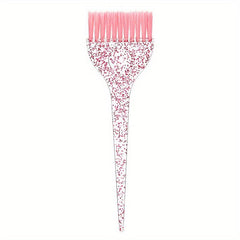 Long Handle Glitter Hair Dye Brush - Reusable and Easy to Use