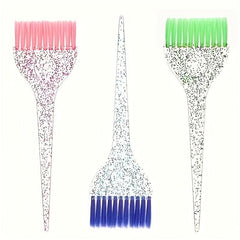 Long Handle Glitter Hair Dye Brush - Reusable and Easy to Use