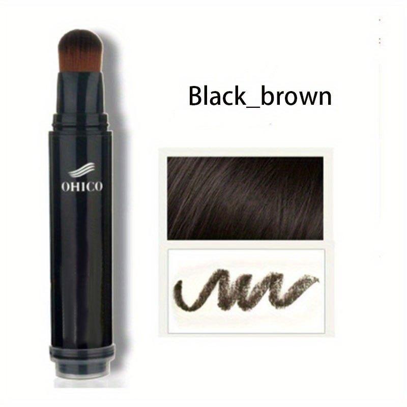 Disposable Botanical Hair Dye Stick for Fast & Washable Hair Dyeing