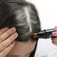 Disposable Botanical Hair Dye Stick for Fast & Washable Hair Dyeing
