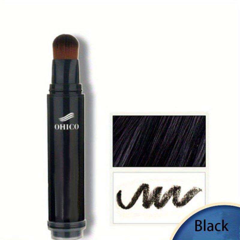 Disposable Botanical Hair Dye Stick for Fast & Washable Hair Dyeing