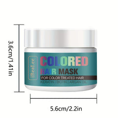 Colored Hair Mask Deep Conditioner for Treated Hair
