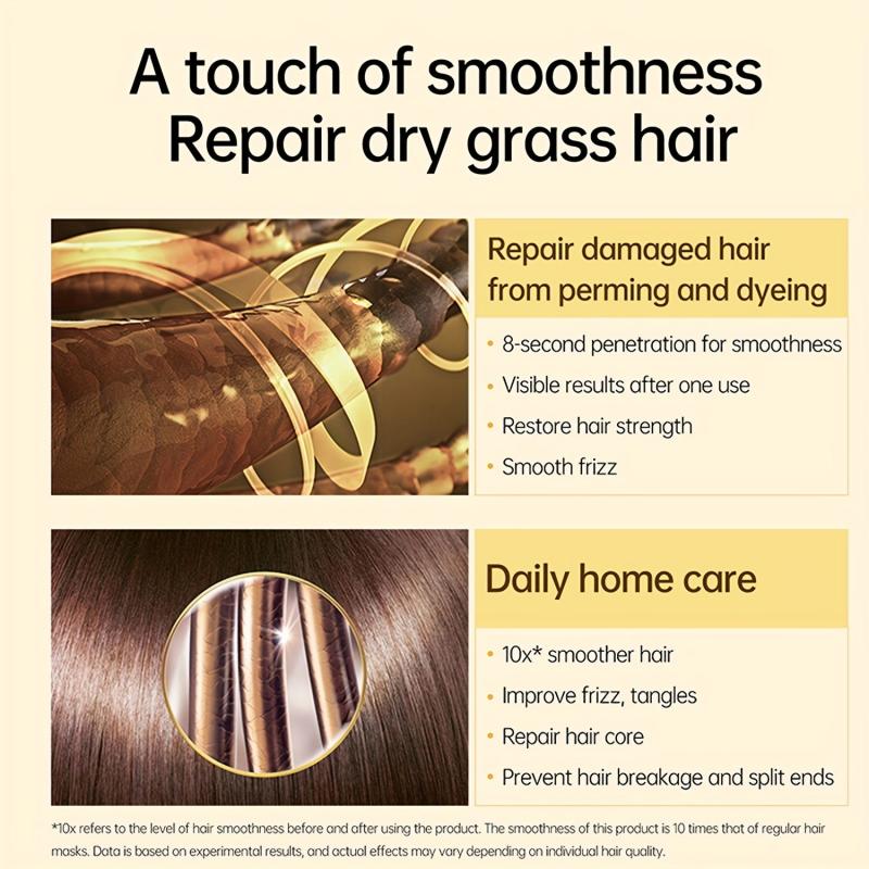 Colored Hair Mask Deep Conditioner for Treated Hair