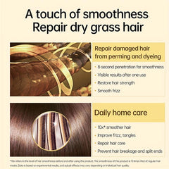 Colored Hair Mask Deep Conditioner for Treated Hair