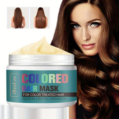 Colored Hair Mask Deep Conditioner for Treated Hair