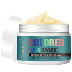 Colored Hair Mask Deep Conditioner for Treated Hair