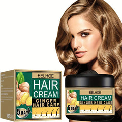 Hair Care Cream Moisturizing Scalp Massage Hair Care Essence for All Hair Types