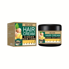 Hair Care Cream Moisturizing Scalp Massage Hair Care Essence for All Hair Types