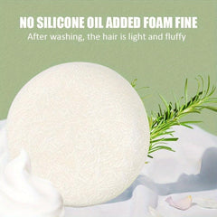 Rosemary Shampoo Bar Sicilione Control