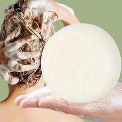 Rosemary Shampoo Bar Sicilione Control