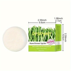 Rosemary Shampoo Bar Sicilione Control
