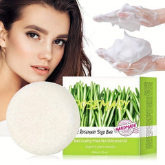 Rosemary Shampoo Bar Sicilione Control