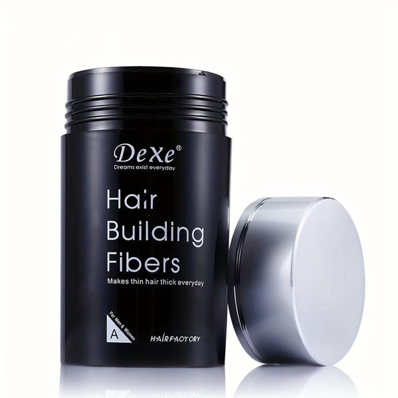 Hair Building Fibers Hair Concealer Instantly Refills Thinning Hair