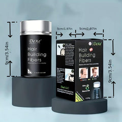 Hair Building Fibers Hair Concealer Instantly Refills Thinning Hair