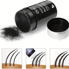 Hair Building Fibers Hair Concealer Instantly Refills Thinning Hair