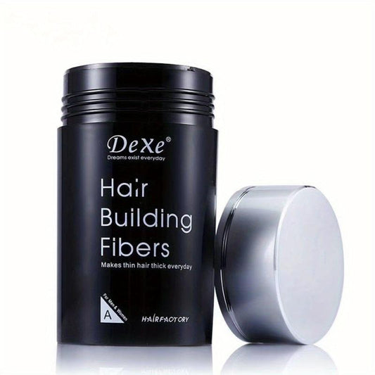 Hair Building Fibers Hair Concealer Instantly Refills Thinning Hair