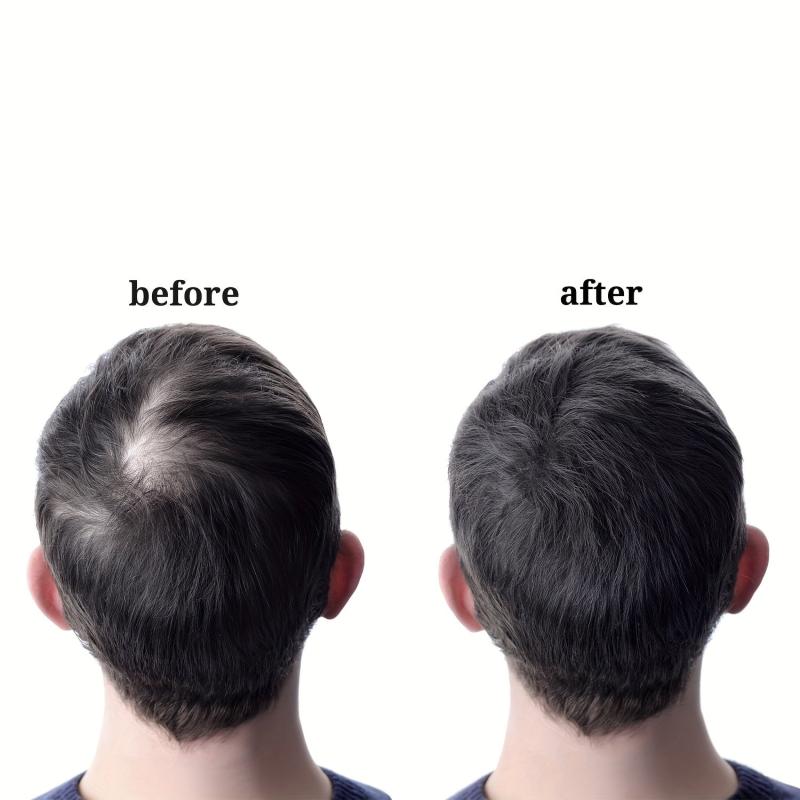 Rosemary Hair Thicker Cream For Dry Damaged Hair