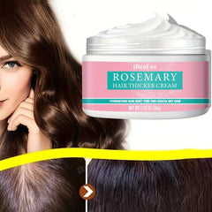 Rosemary Hair Thicker Cream For Dry Damaged Hair