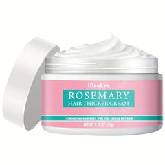 Rosemary Hair Thicker Cream For Dry Damaged Hair