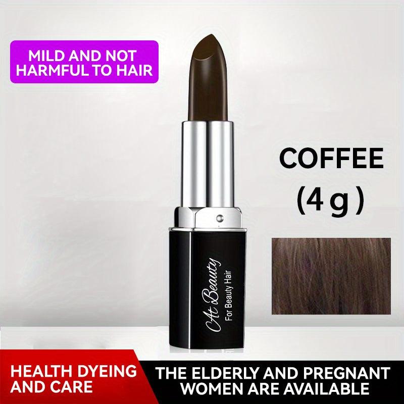Hair Pen Hair Stick Hair Dyeing Temporary Hair Dye Quick Cover Up Hair